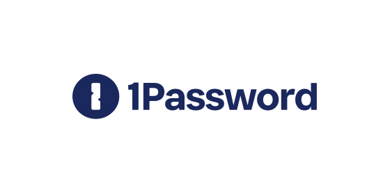 1Password Business ロゴ画像