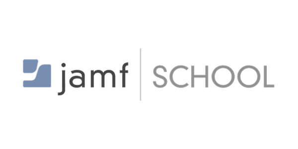 Jamf School画像