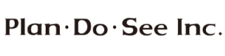 Plan Do See 企業ロゴ