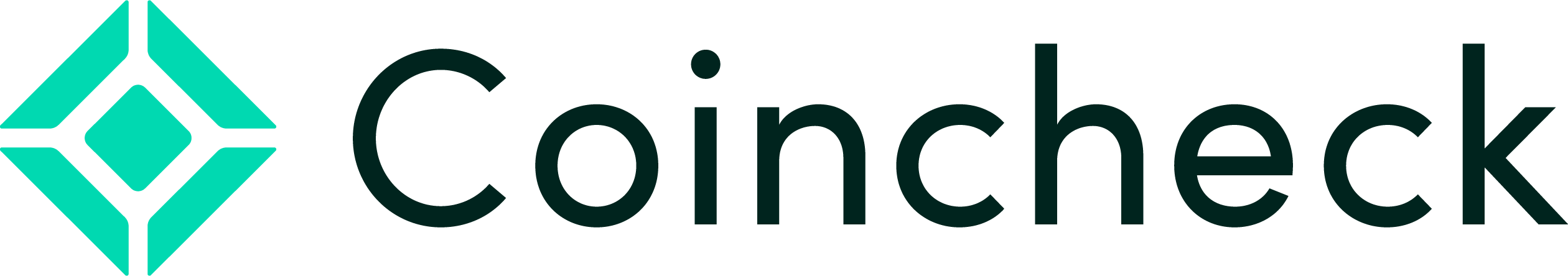 Coincheck 企業ロゴ