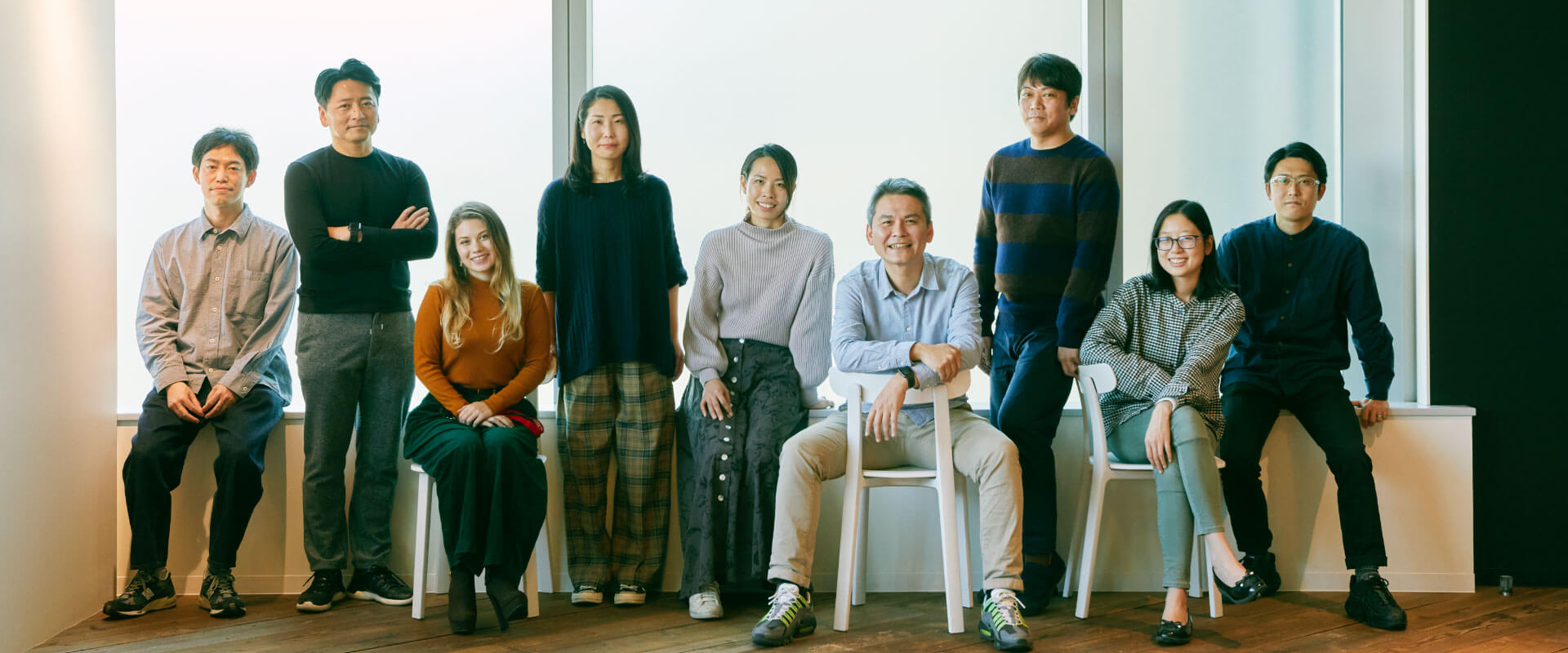 メンバー集合写真