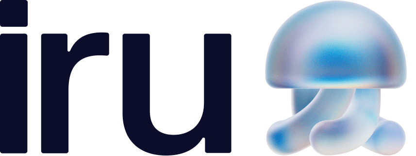 Iru ロゴ画像