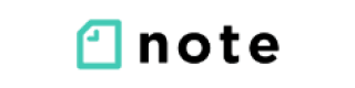 note 企業ロゴ