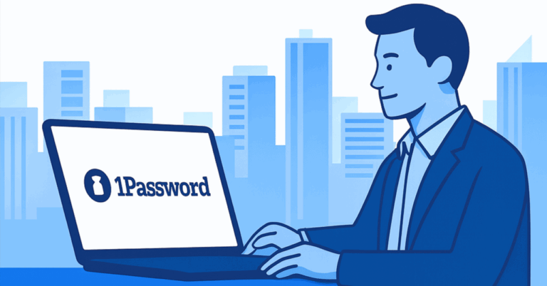 なぜ今、会社に 1Password Business が必要か？ Passkey が変えるセキュリティ運用の常識